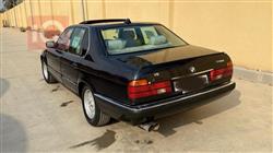 بي ام دبليو الفئة 7